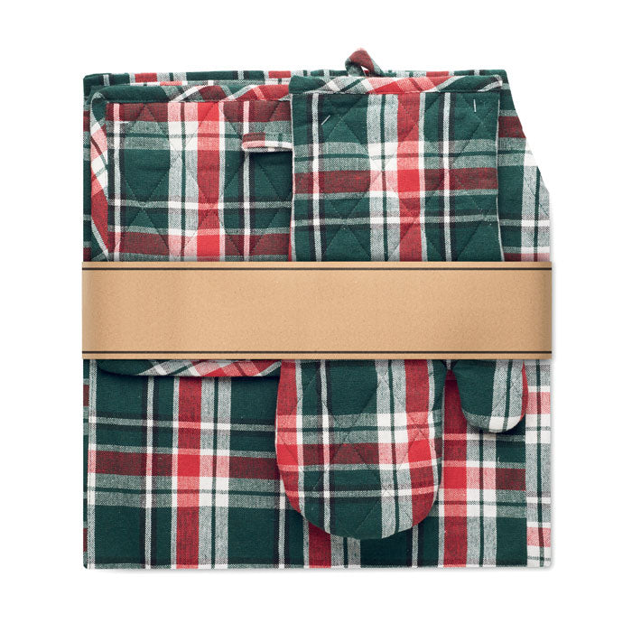 GX1598 Set da cucina in cotone