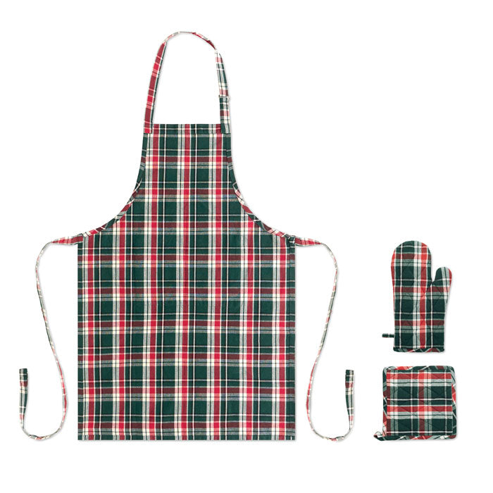 GX1598 Set da cucina in cotone