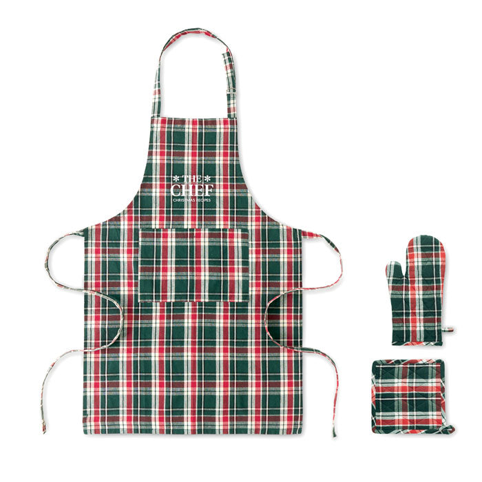 GX1598 Set da cucina in cotone