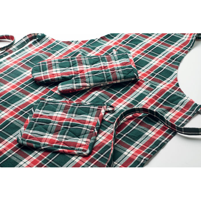 GX1598 Set da cucina in cotone