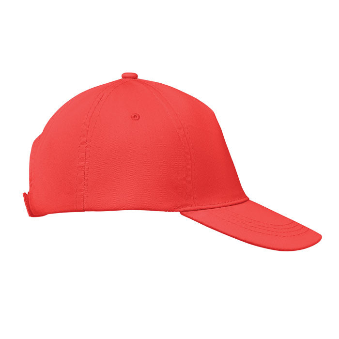 GO1447 Cappellino a 5 pannelli