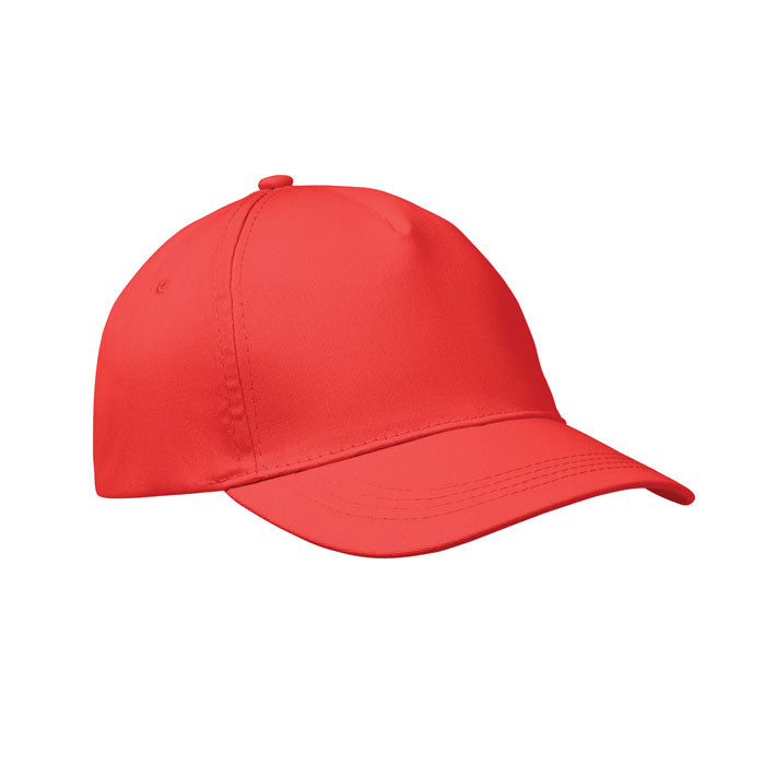 GO1447 Cappellino a 5 pannelli