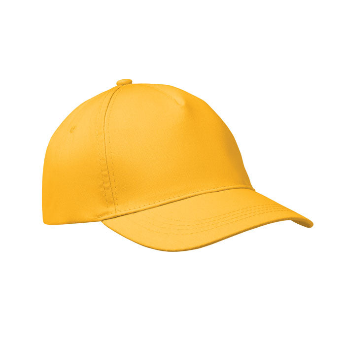 GO1447 Cappellino a 5 pannelli