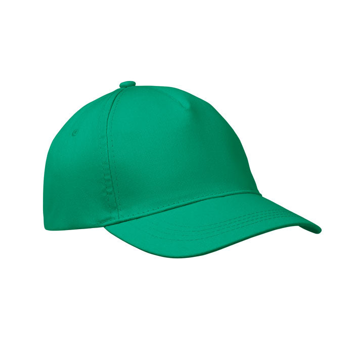 GO1447 Cappellino a 5 pannelli
