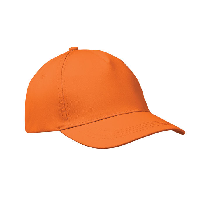GO1447 Cappellino a 5 pannelli