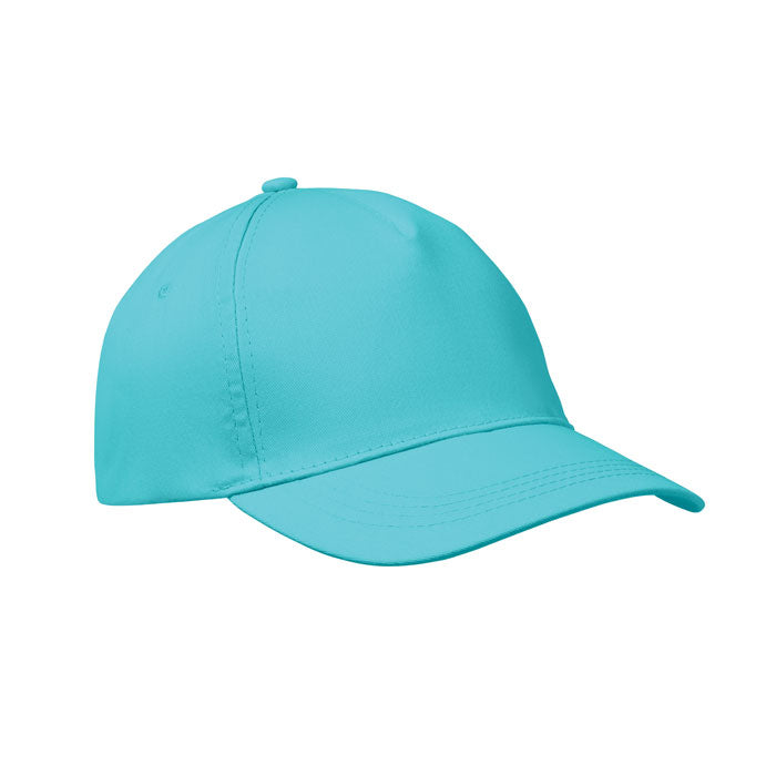 GO1447 Cappellino a 5 pannelli