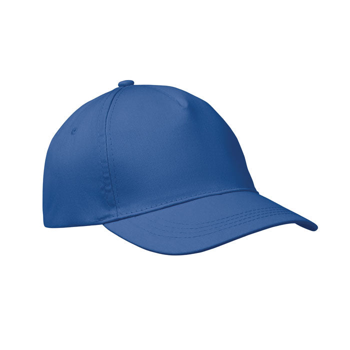 GO1447 Cappellino a 5 pannelli