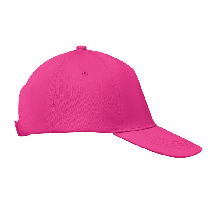 GO1447 Cappellino a 5 pannelli