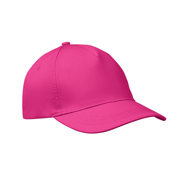 GO1447 Cappellino a 5 pannelli