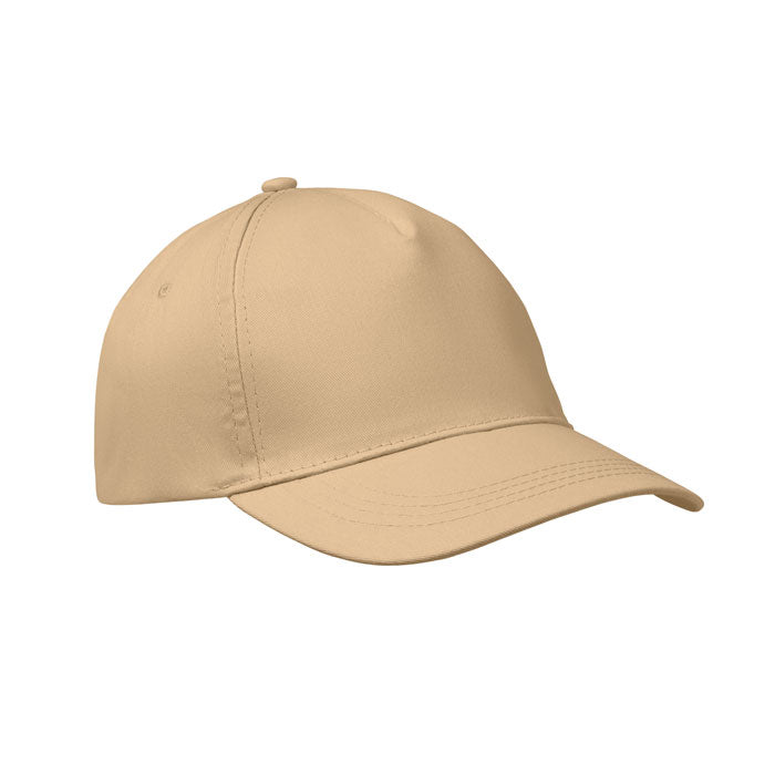 GO1447 Cappellino a 5 pannelli