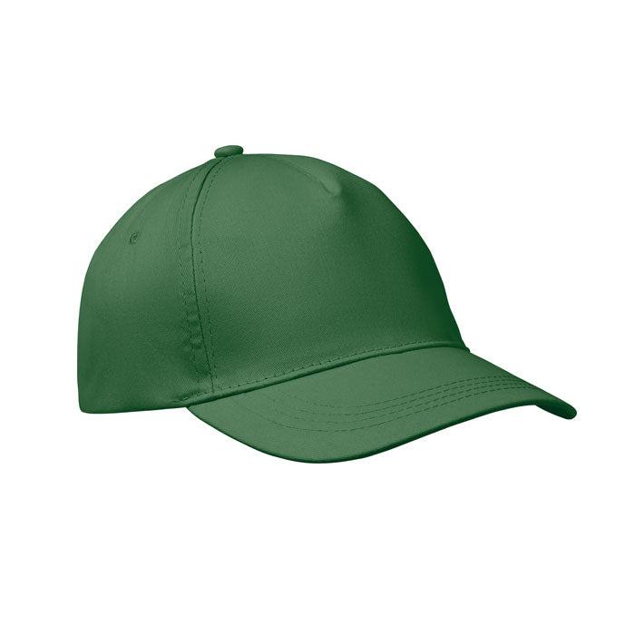 GO1447 Cappellino a 5 pannelli