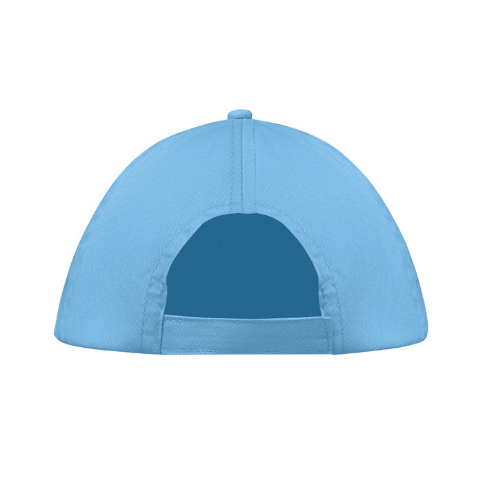 GO1447 Cappellino a 5 pannelli
