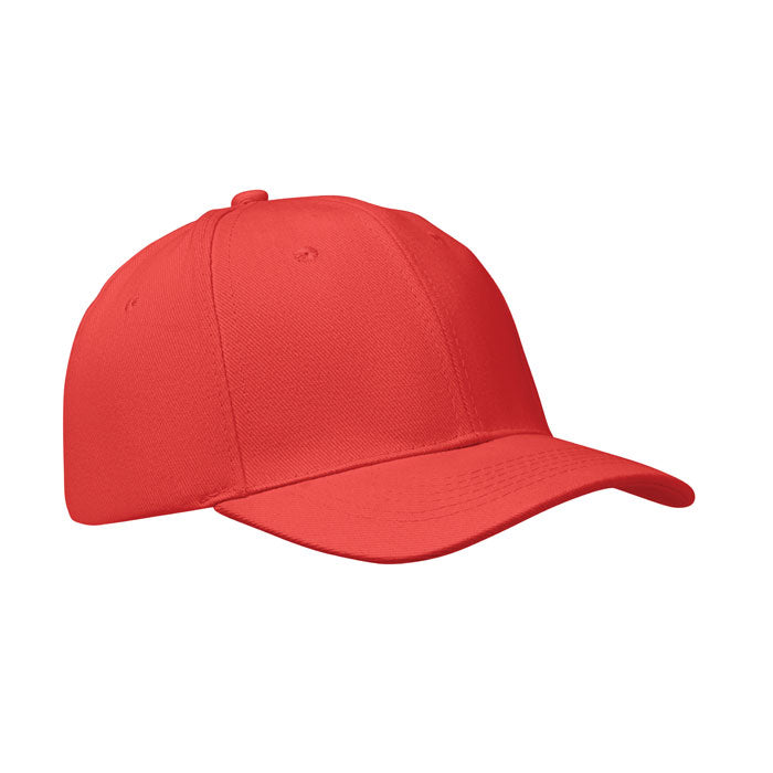 GO1464 Cappellino a 6 pannelli