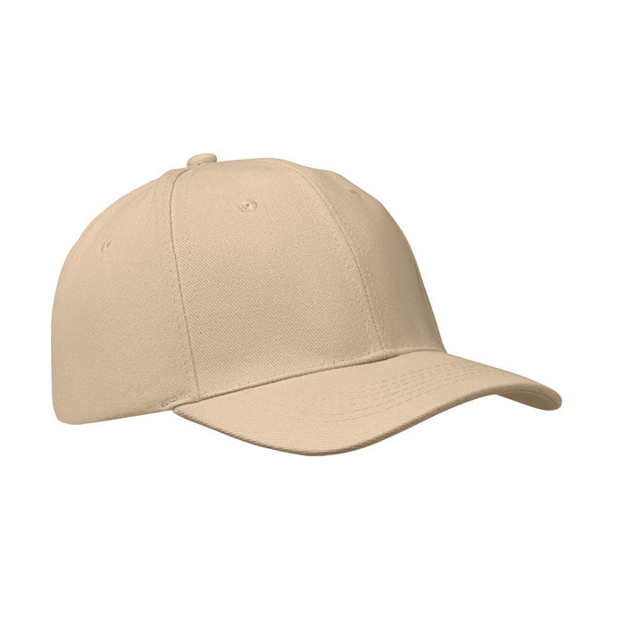 GO1464 Cappellino a 6 pannelli