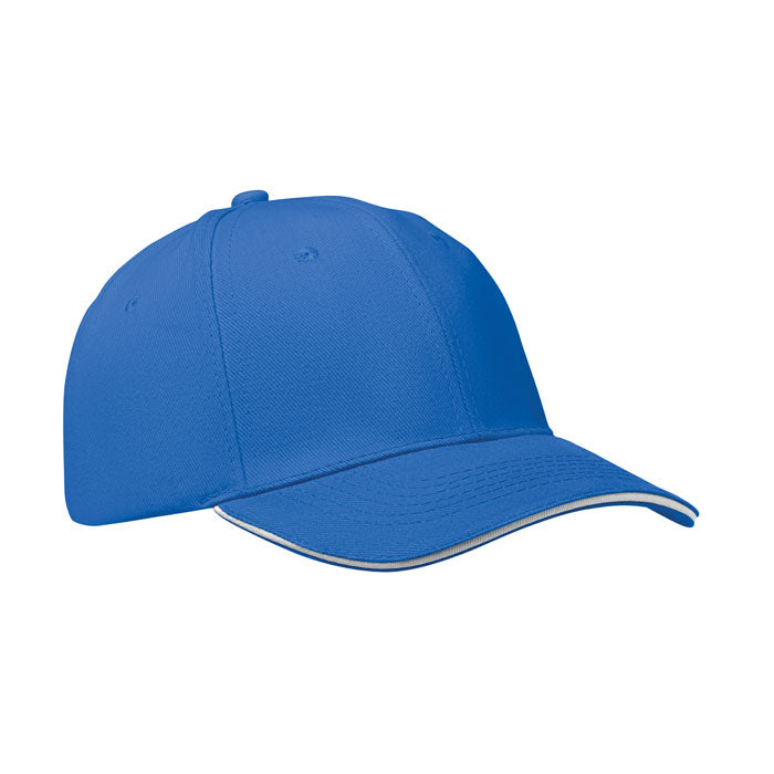 GO1464 Cappellino a 6 pannelli