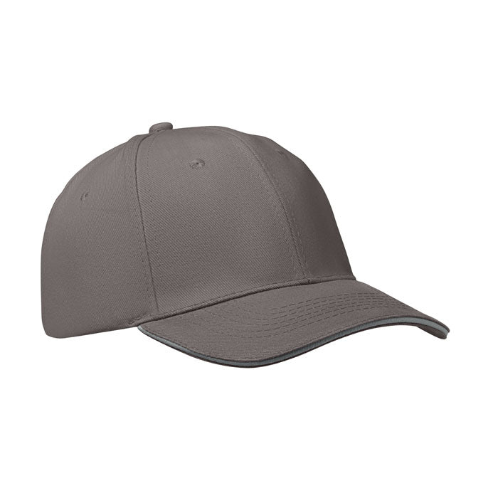 GO1464 Cappellino a 6 pannelli