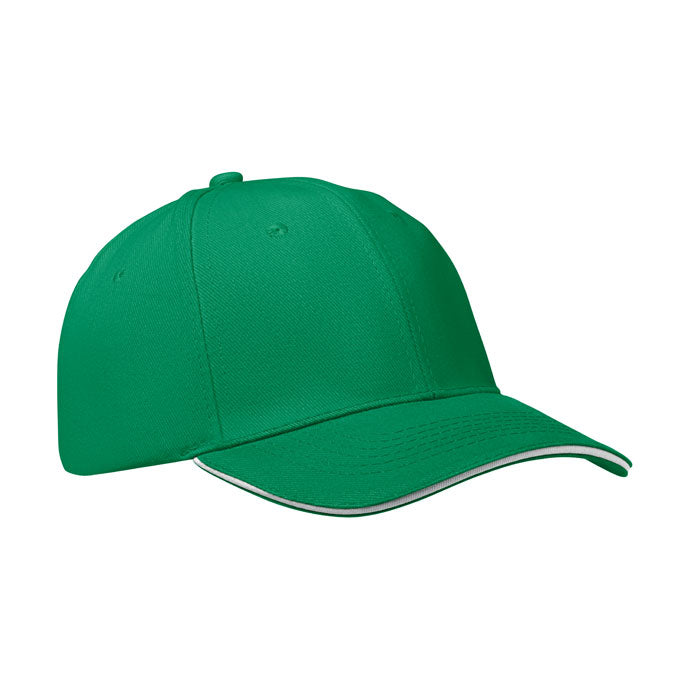 GO1464 Cappellino a 6 pannelli