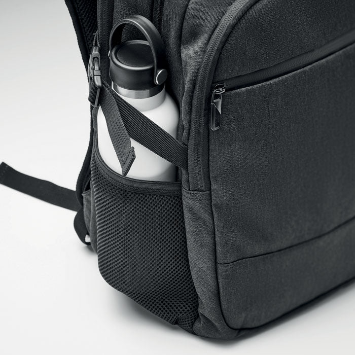 GO2047 Zaino per laptop 600D RPET