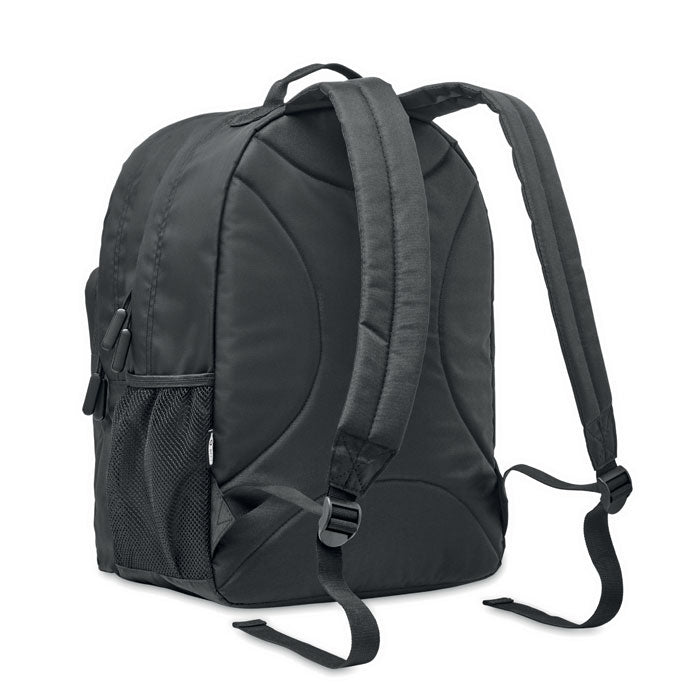GO2050 Zaino Eco per laptop 300D RPET