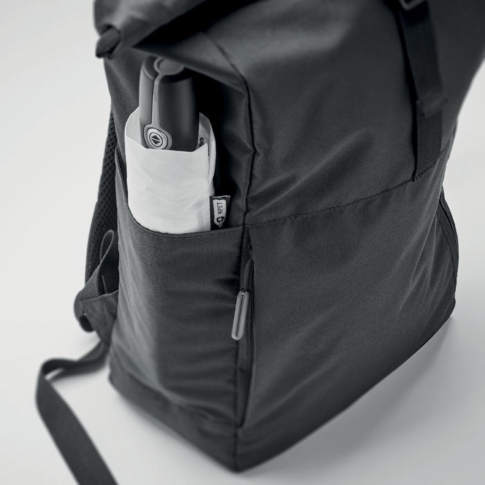 GO2051 Zaino rolltop 300D RPET