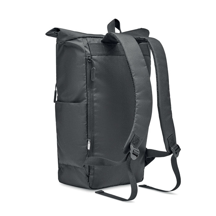 GO2051 Zaino rolltop 300D RPET