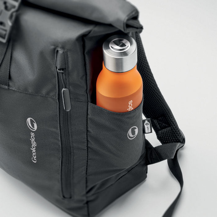GO2051 Zaino rolltop 300D RPET