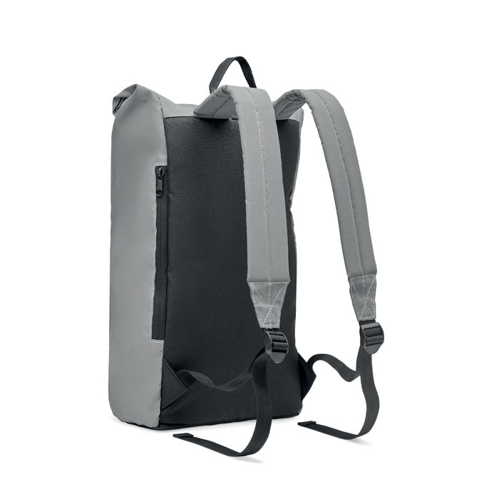 GO2056 Zaino Rolltop riflettente