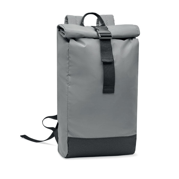 GO2056 Zaino Rolltop riflettente