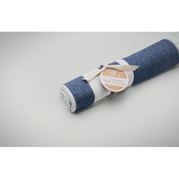 GO2057 SEAQUAL® telo hammam 70x140cm