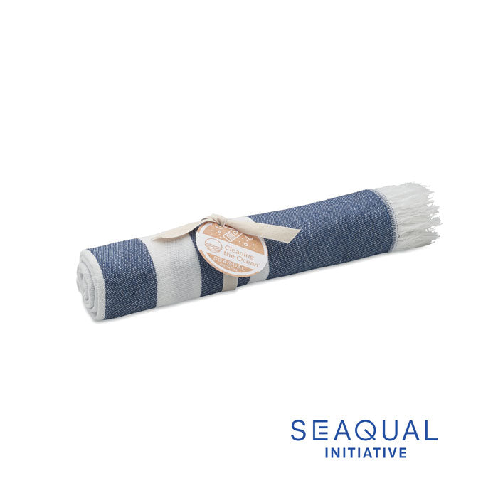 GO2057 SEAQUAL® telo hammam 70x140cm