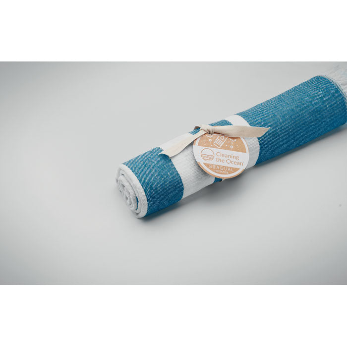 GO2057 SEAQUAL® telo hammam 70x140cm