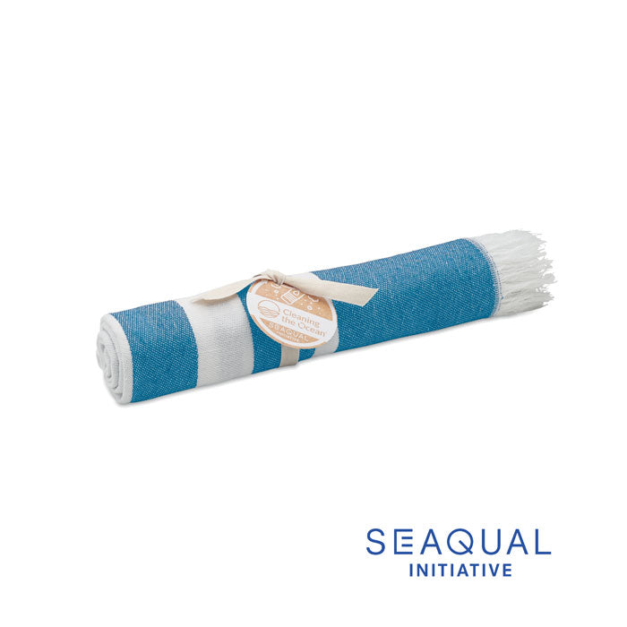 GO2057 SEAQUAL® telo hammam 70x140cm