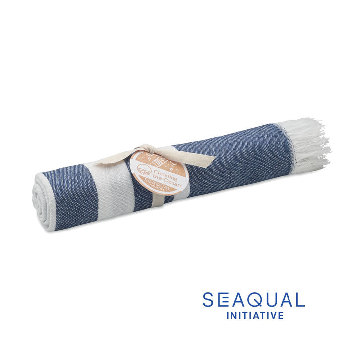 GO2058 SEAQUAL® telo hammam 100x170