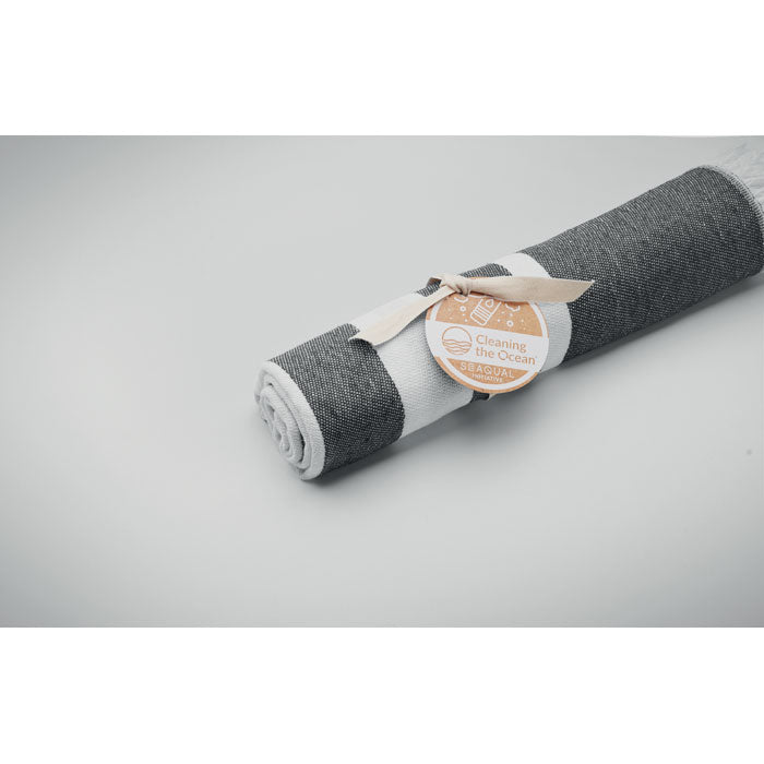 GO2058 SEAQUAL® telo hammam 100x170