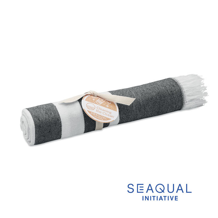 GO2058 SEAQUAL® telo hammam 100x170