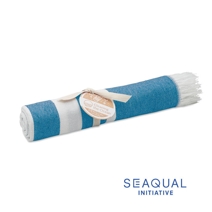 GO2058 SEAQUAL® telo hammam 100x170