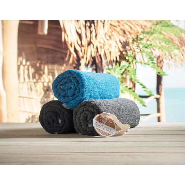 GO2059 SEAQUAL® telo hammam 70x140cm