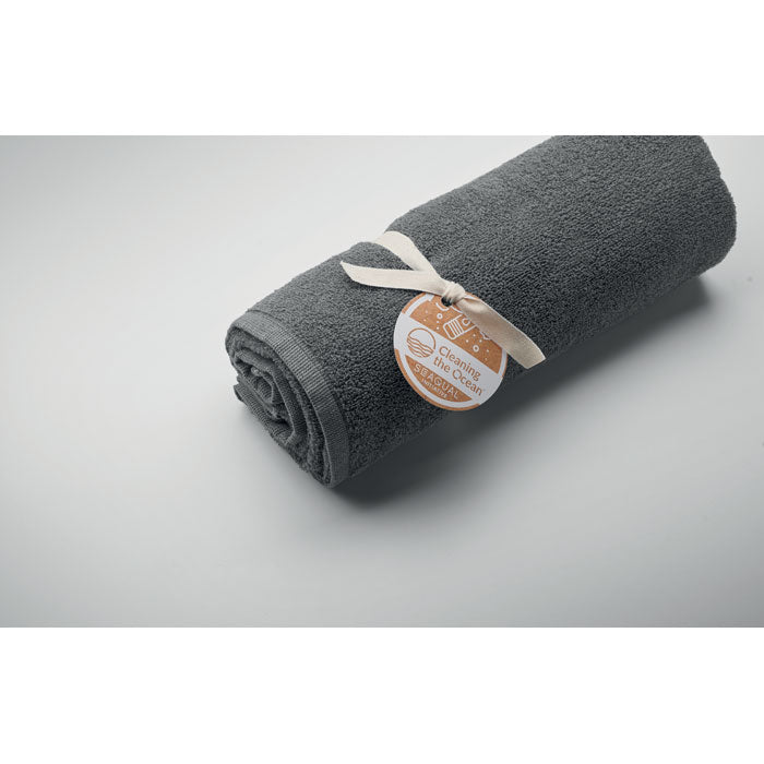 GO2060 SEAQUAL® telo hammam 100x170cm