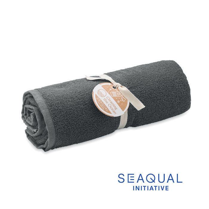GO2060 SEAQUAL® telo hammam 100x170cm