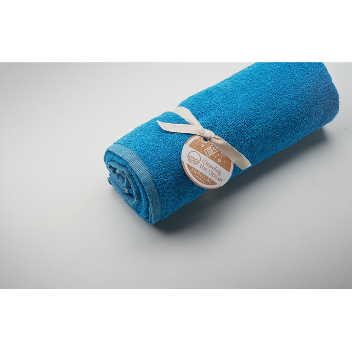 GO2060 SEAQUAL® telo hammam 100x170cm