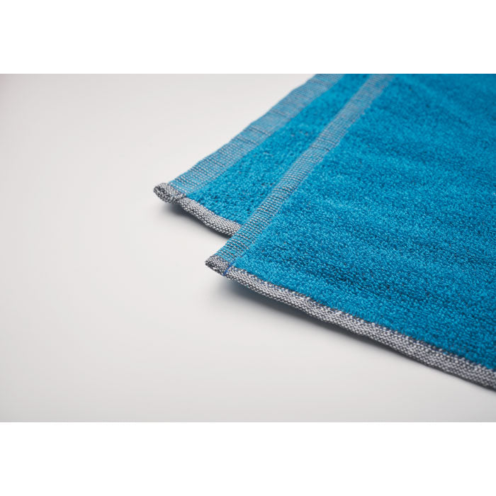 GO2060 SEAQUAL® telo hammam 100x170cm