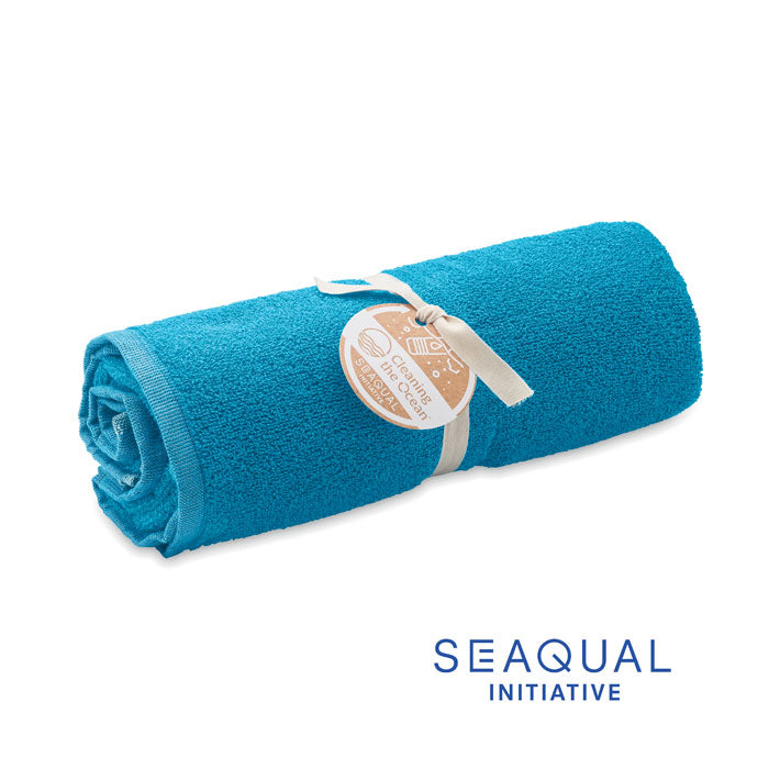 GO2060 SEAQUAL® telo hammam 100x170cm