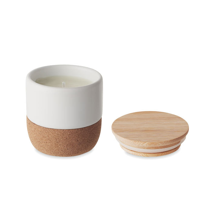 GO2061 Candela in cera vegetale 80 gr