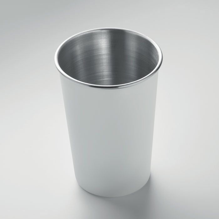 GO2063 Tazza in acciaio inox riciclato 300 ml