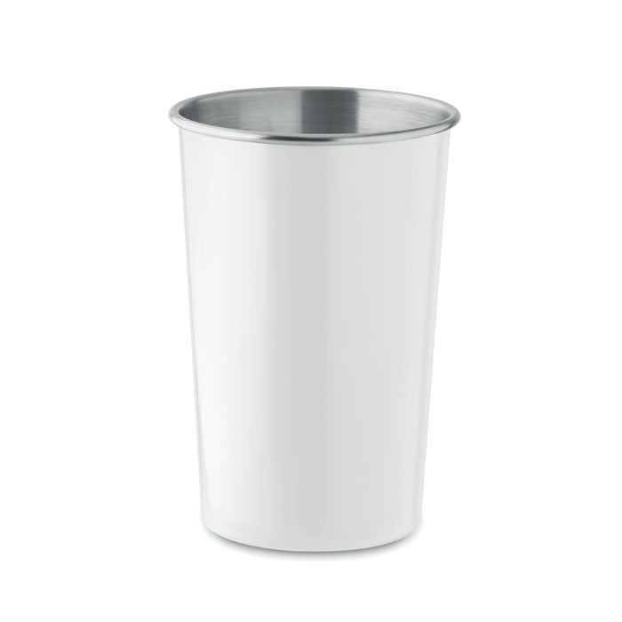 GO2063 Tazza in acciaio inox riciclato 300 ml