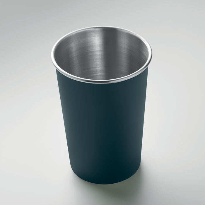 GO2063 Tazza in acciaio inox riciclato 300 ml