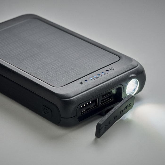 GO2065 Power bank solare 5000 mAh