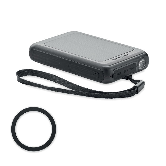 GO2065 Power bank solare 5000 mAh