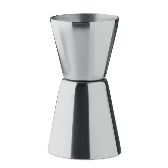 GO2068 Jigger in acciaio inox 25 e 40 ml