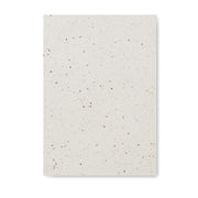 GO2082 Notebook A5 in carta di semi